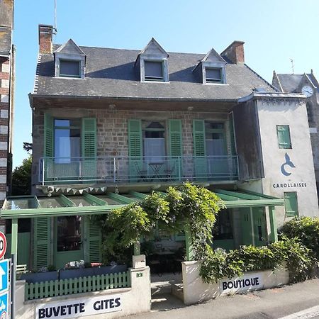 Les Madeleines Apartment Carolles Exterior photo