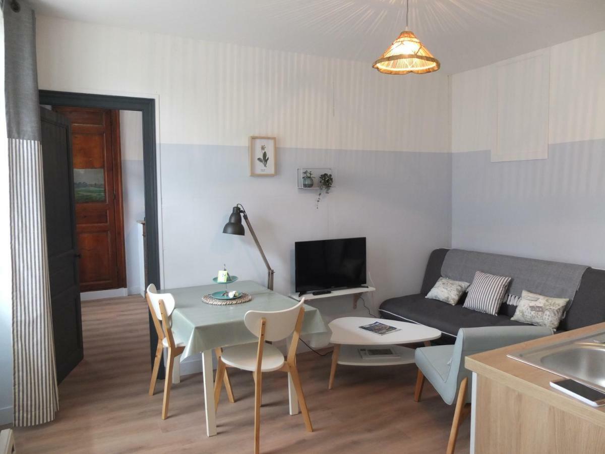 Les Madeleines Apartment Carolles Exterior photo